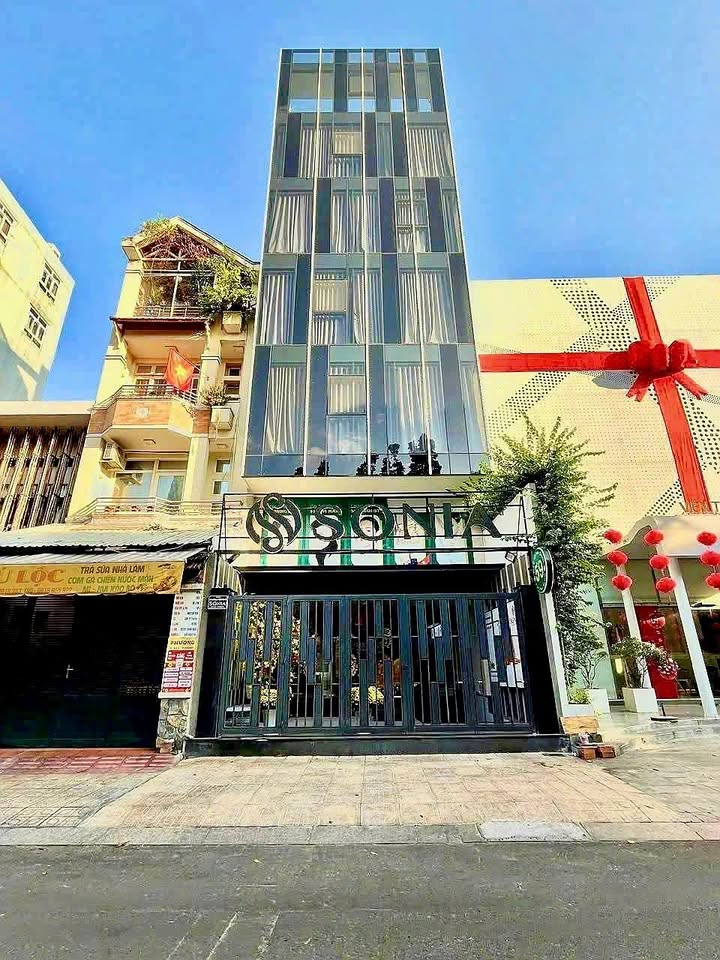 FrontHouse Hoàng Tuấn Villa Quận 3 90.6m² giá 75 tỷ - Đầu tư sinh lời hấp dẫn!