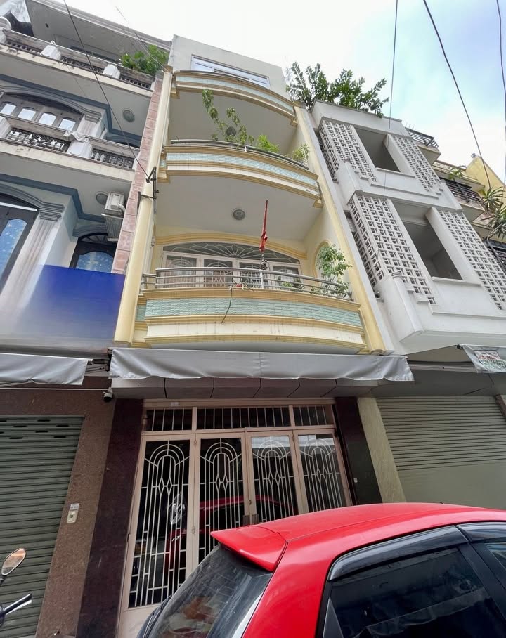 Nhà phố Nhất Chi Mai, Tân Bình 39m² giá 10 tỷ - Khu dân trí cao!