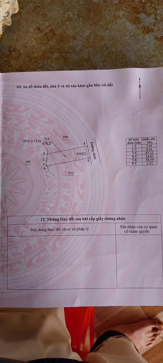 Đất thổ cư 700m² tại Xã Đắk R'tih, Tuy Đức - Giá chỉ 700 triệu!