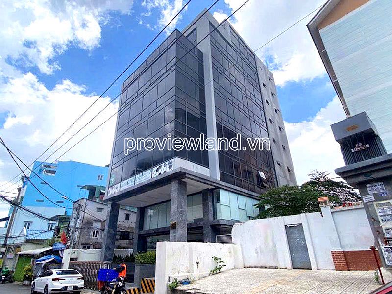 Bán tòa nhà mặt tiền Lê Quý Đôn, Phú Nhuận 307m² giá 152 tỷ - Đầu tư sinh lời ngay!