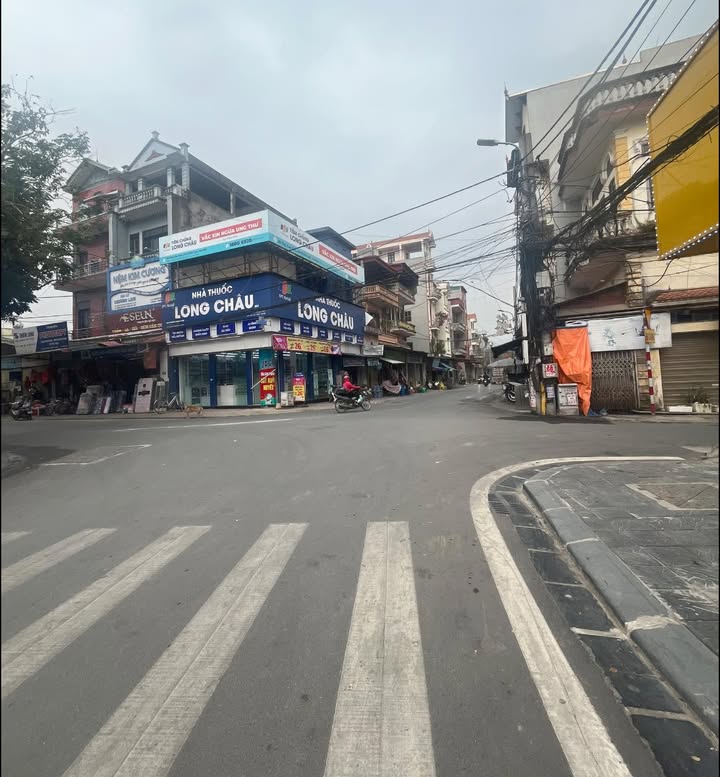 Lô đất Kim Nỗ, Đông Anh 58m² giá 4 tỷ - Vị trí vàng, xây ở ngay!