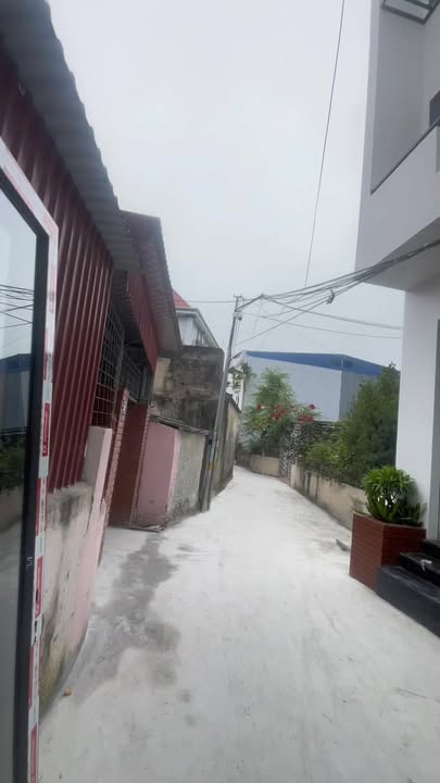 Nhà phố 3 tầng Minh Kha, An Dương, 55m² giá 2.98 tỷ - Thiết kế hiện đại sang trọng!