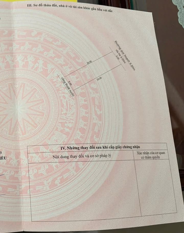 Đất mặt tiền Nam Cao nối dài, 100m² giá 3.5 tỷ - Chính chủ bán nhanh!