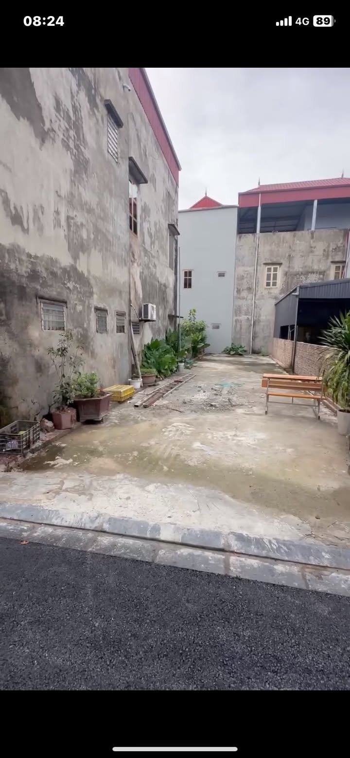 Đất thổ cư thôn Lương Qui, 100m², giá chỉ 600 triệu - Cơ hội đầu tư tốt!