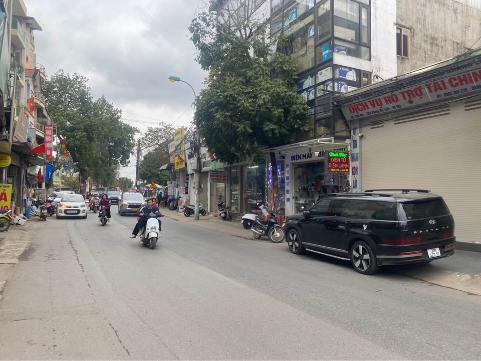 Nhà mặt phố Tỉnh Lộ 23, Đông Anh 44m² giá 6 tỷ - Kinh doanh đỉnh cao!