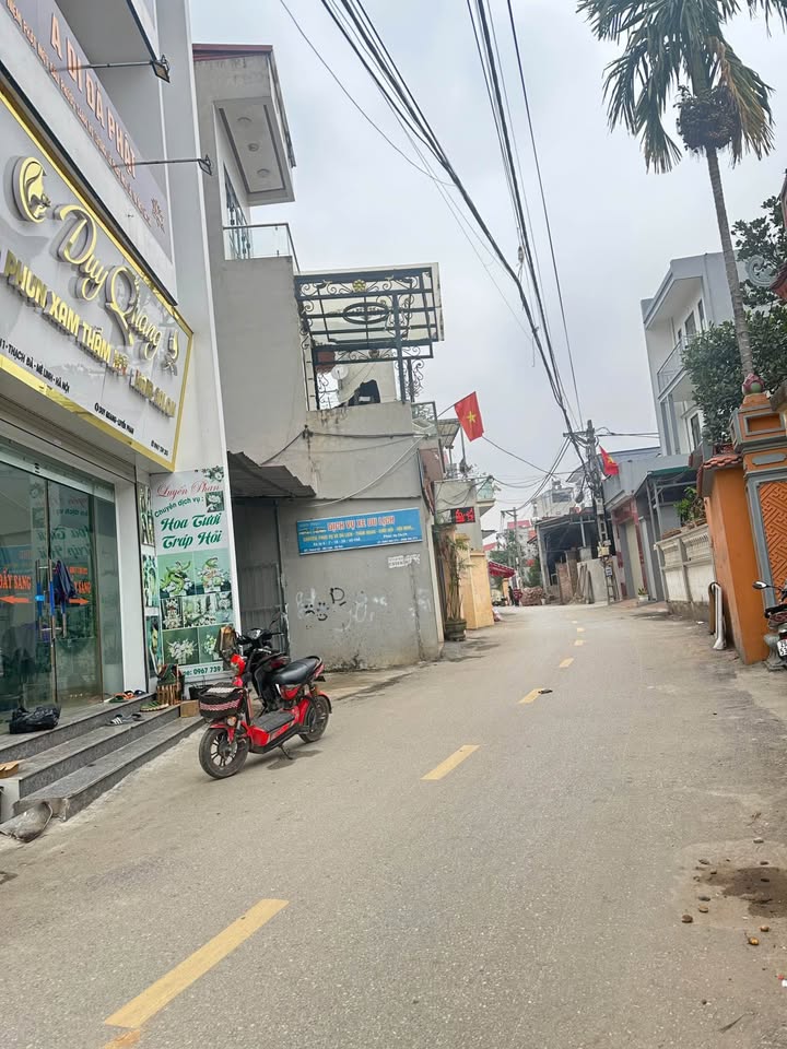 Đất Thạch Đà, Mê Linh 101m² giá 500 triệu - Đầu tư sinh lời ngay!