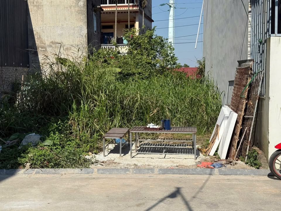 Đất thổ cư Viên Nội, Vân Nội, Đông Anh 60.5m² giá 5 tỷ - Sổ đỏ chính chủ!