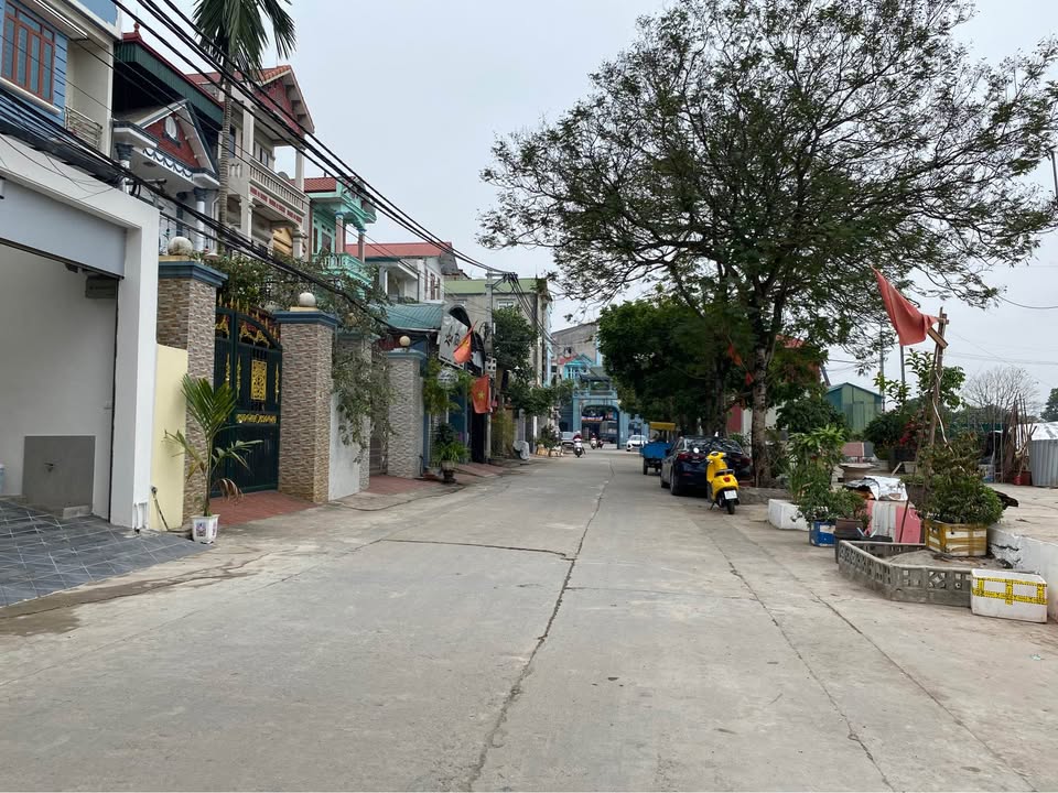 Nhà 3 tầng Yên Nhân, Tiền Phong, 115.4m² - Vị trí kinh doanh đắc địa!