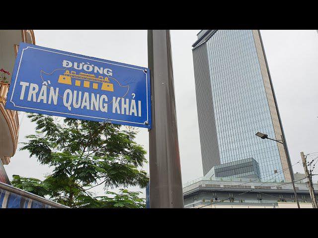 Mặt tiền kinh doanh đường Trần Quang Khải, TP. Huế 365m² - Vị trí đắc địa, cho thuê ngay!