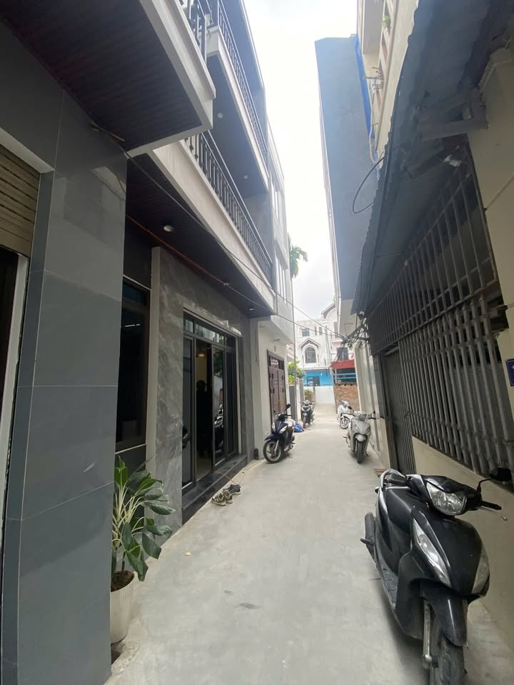 Nhà 3 tầng thôn Văn Cú, An Đồng 50m² giá 2.95 tỷ - Vị trí đẹp gần Hoàng Huy!