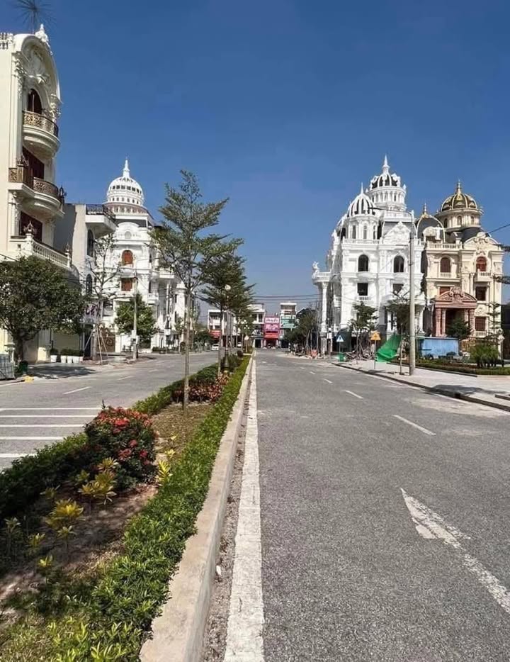 Đất nền Khu đô thị Xuân Trường, Nam Định 71m² - Sổ đỏ chính chủ, 2 mặt tiền!