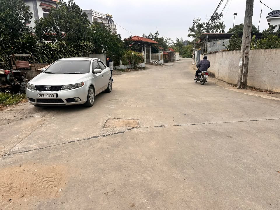 Đất nền Tân Sơn, Trung Sơn, 111m² giá 16xx triệu - Ô tô 3 làn thoải mái