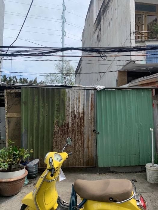 Bán đất hẻm xe hơi Quận 7 diện tích 116m² giá 4 tỷ - Sổ hồng riêng chính chủ