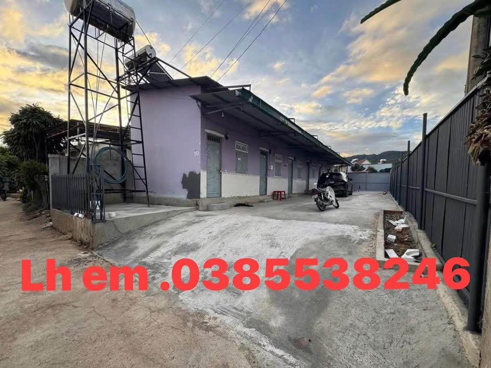 Dãy trọ Thạnh Mỹ 200m² giá 2.7 tỷ - Dòng tiền ổn định ngay!