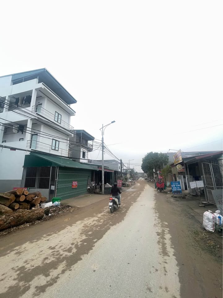 Đất nền mặt tiền Nguyên Hồng, Vĩnh Yên 150m² giá 3 tỷ - Cơ hội đầu tư tốt!