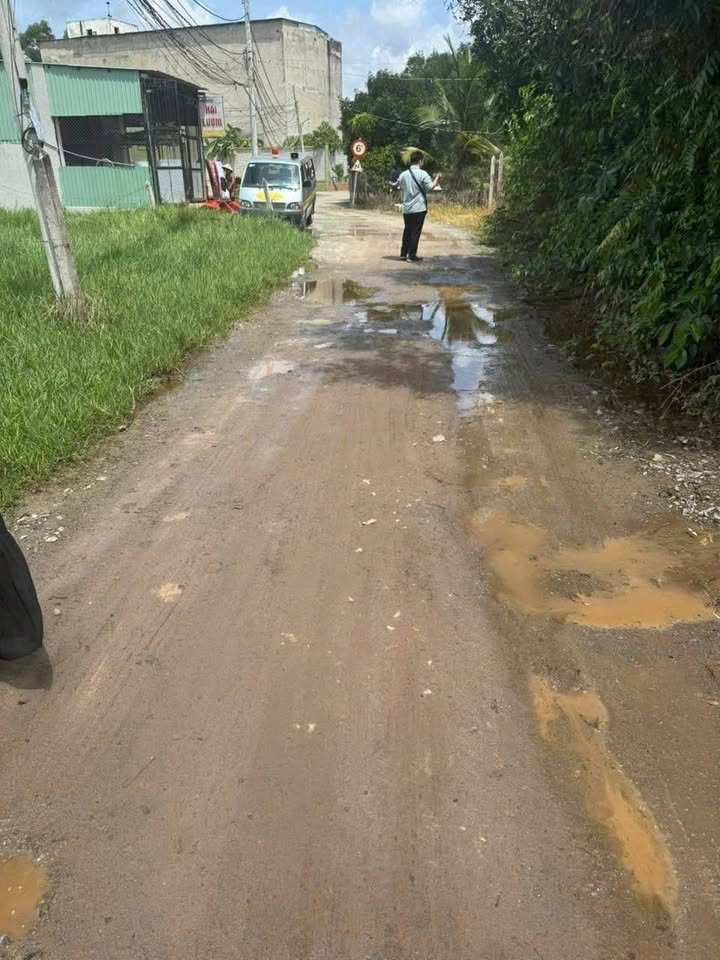 Đất thổ cư Phường An Phú, TP. Thủ Đức 195m² giá 1.35 tỷ - Đầu tư sinh lời