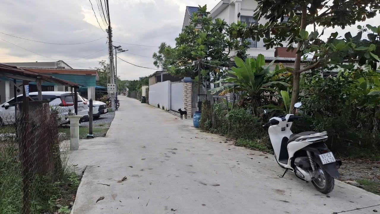 Đất mặt tiền đường Bình Nhâm 23, 174m² giá chỉ 4.4 tỷ - Cơ hội đầu tư tuyệt vời!