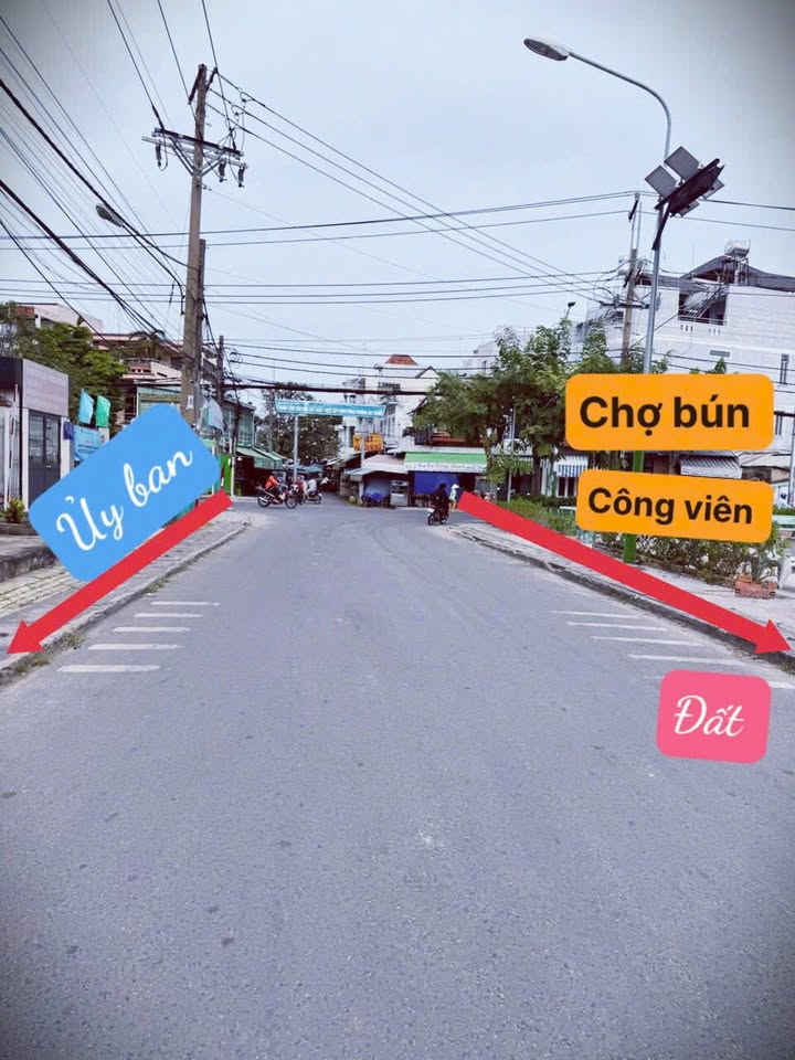 Đất nền 437m² tại Đường ĐT 745, An Thạnh, Thuận An - Giá chỉ 14 tỷ!