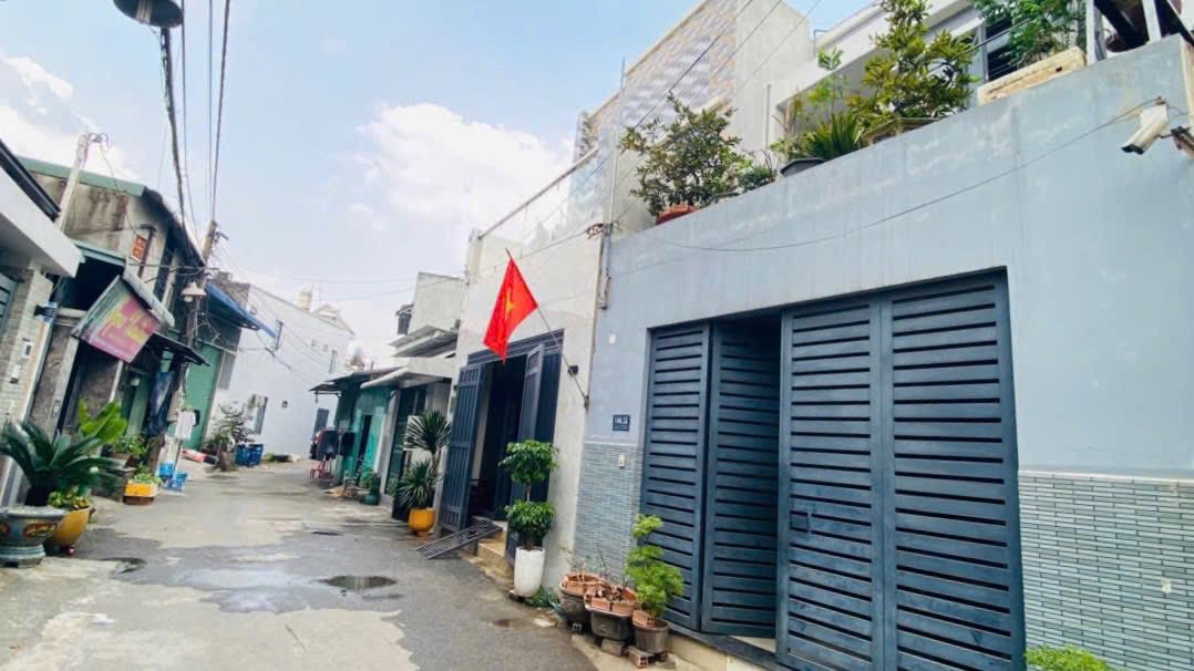 Đất thổ cư phường Tân Đông Hiệp, Dĩ An 71,1m² giá 3,35 tỷ - Tiện ích đầy đủ!