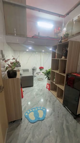 Căn hộ đẹp đường D32, KDC Vietsing Vsip 1, 38m², giá 650 triệu - Sẵn sàng vào ở!