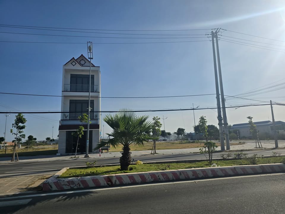 Lô đất TDC Long Bình, Ninh Phước 100m² giá 1.65 tỷ - Cơ hội đầu tư hấp dẫn!