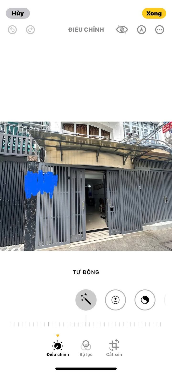 Nhà hẻm Tôn Thất Thuyết, Quận 4 - 37m² giá 6.2 tỷ - Chính chủ bán gấp!