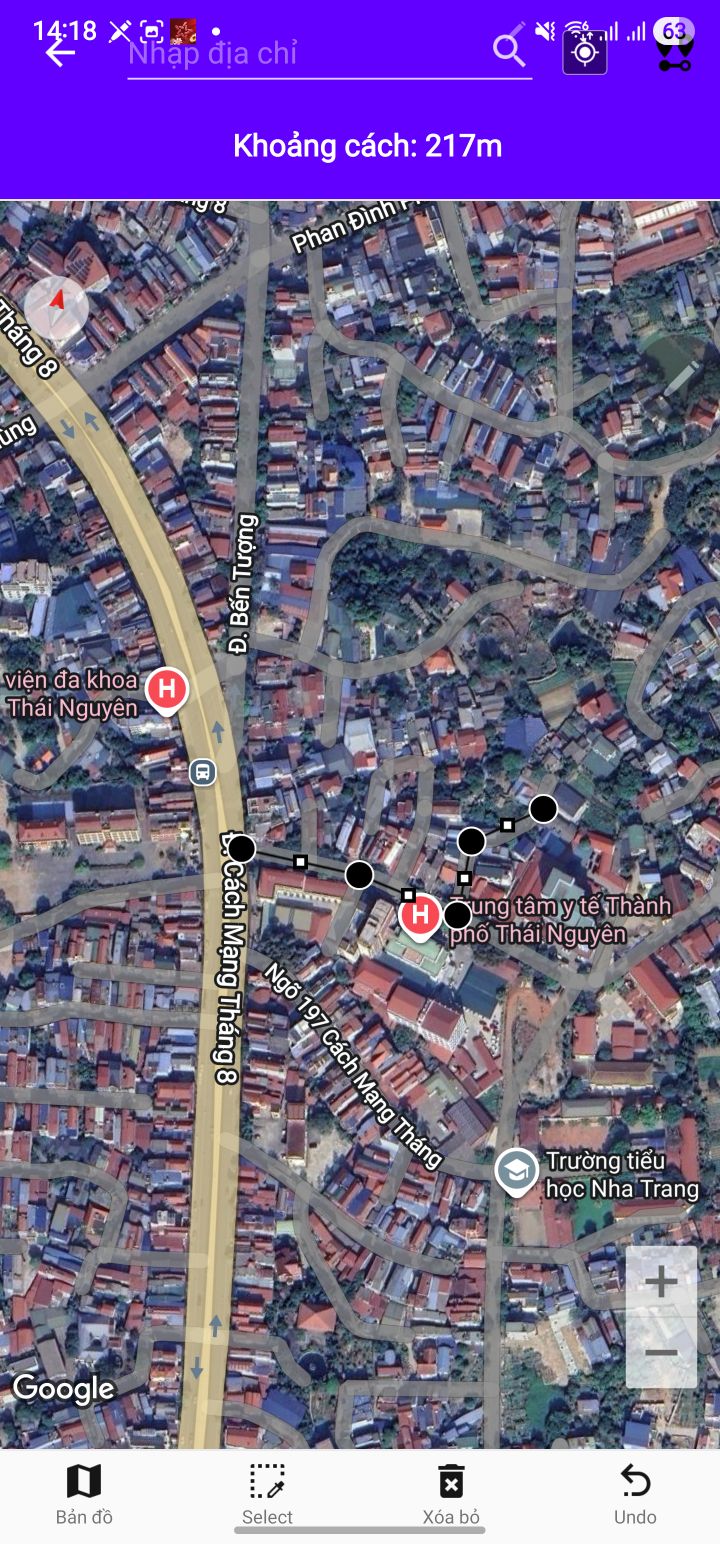 Đất nền Thái Nguyên 81m² giá 1.7 tỷ - Sở hữu ngay vị trí đẹp!