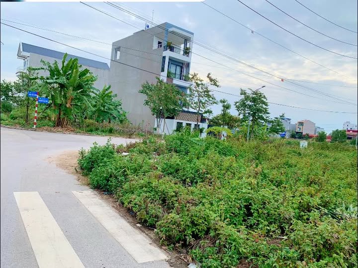 Đất nền KDC Cửa Trụ Bắc Giang 90m² giá 3 tỷ - Kinh doanh thuận lợi!