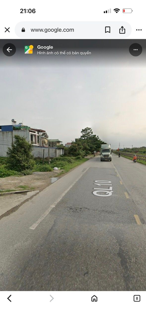 Đất nền đường 10, phường Trường Thi, 91m² - Khu vực kinh doanh sầm uất!