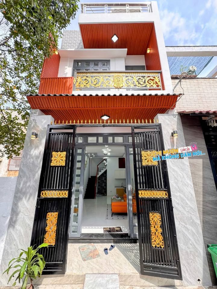 Nhà bán hẻm 4m Trương Phước Phan, Bình Trị Đông, 40m² - Giá tốt chỉ 4.55 tỷ!