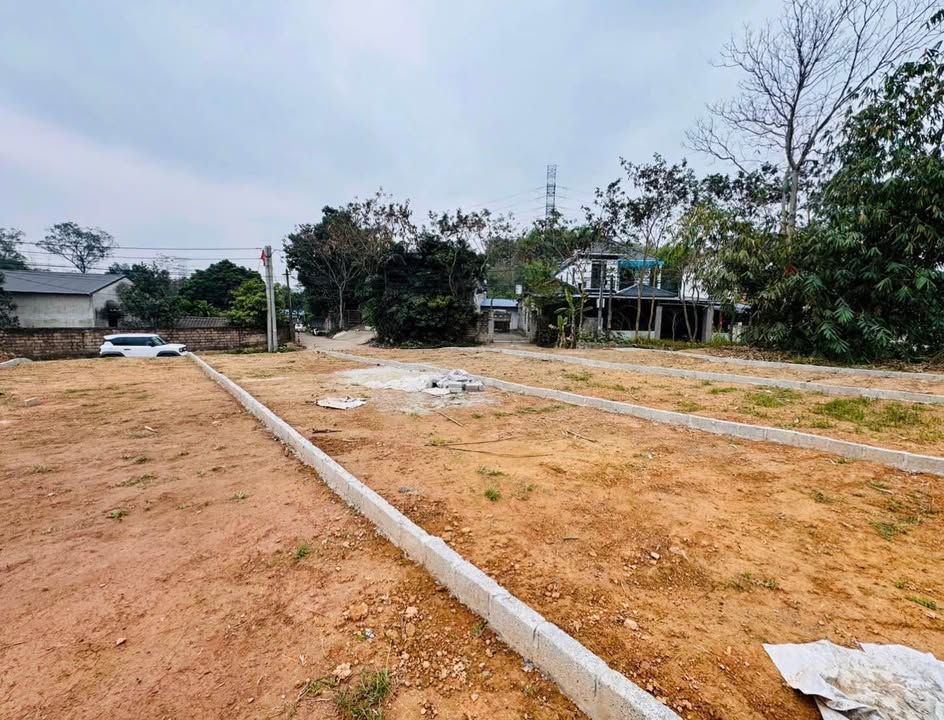 Đất thổ cư 114m² đường Cầu Đán, TP Thái Nguyên - Cơ hội hiếm có giá 1 tỷ!