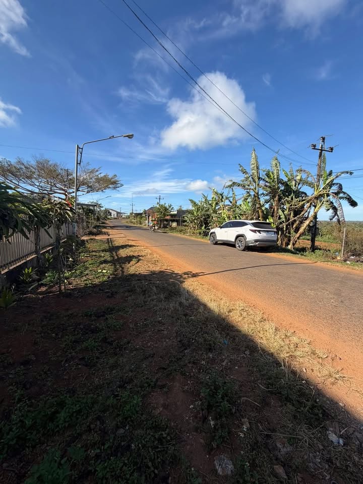 Đất nền đẹp tại xã Thuận Hạnh, huyện Đắk Song 1500m² giá 52.5 tỷ - Cơ hội đầu tư hấp dẫn!