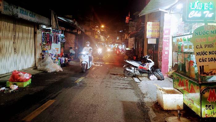 Nhà mặt tiền kinh doanh Phan Văn Hân, Quận 1, 30m² - Đầu tư sinh lời ngay!