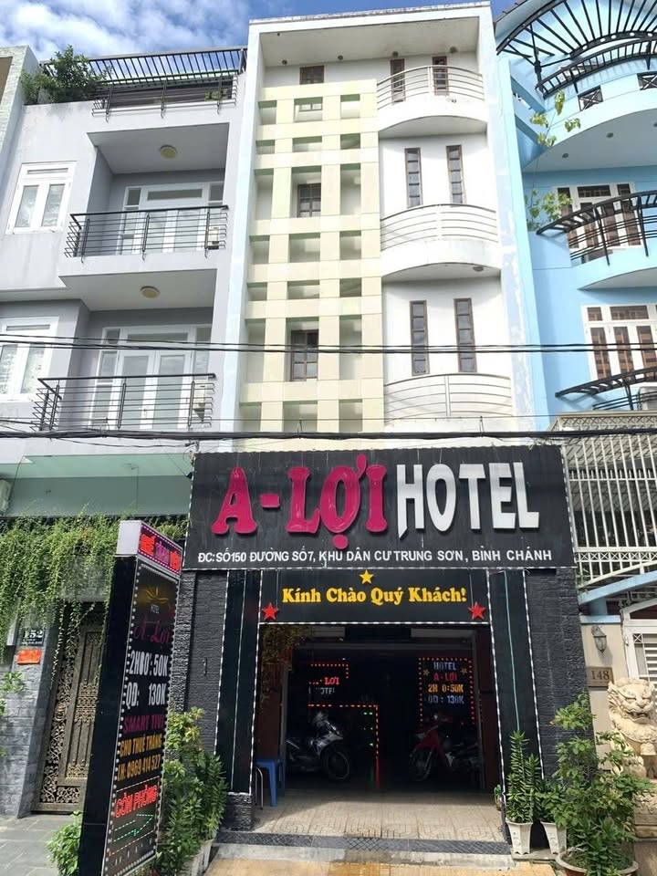 Condotel 150 Trung Sơn, Quận Tân Bình 100m² giá 16 tỷ - Đầu tư sinh lời ngay!