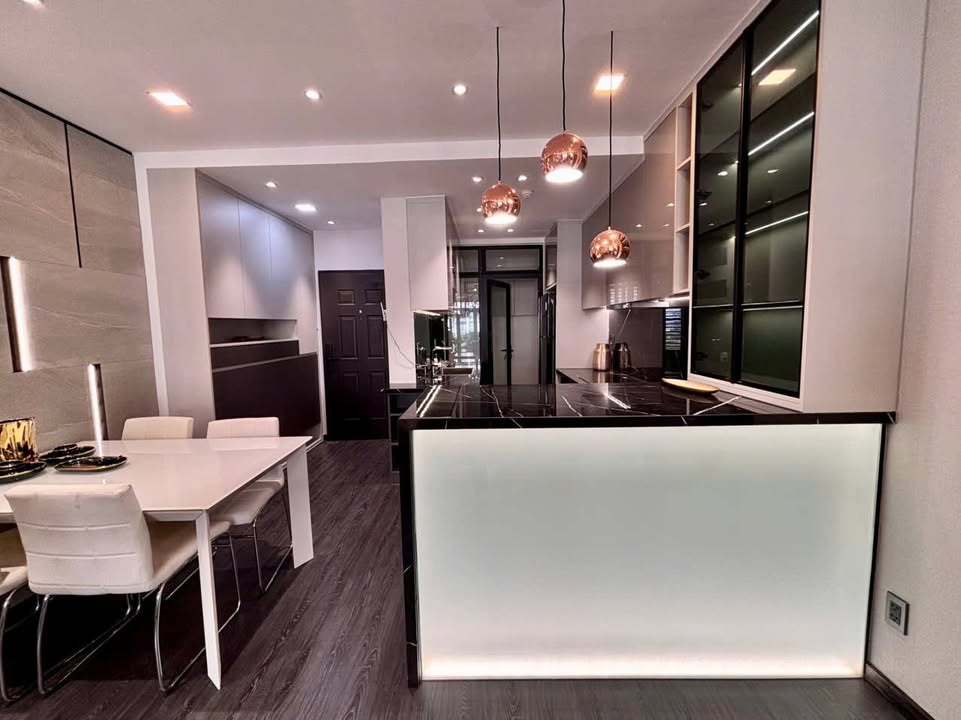 Căn hộ Riverside Quận 8 82m² giá thỏa thuận - Sẵn sàng vào ở ngay!