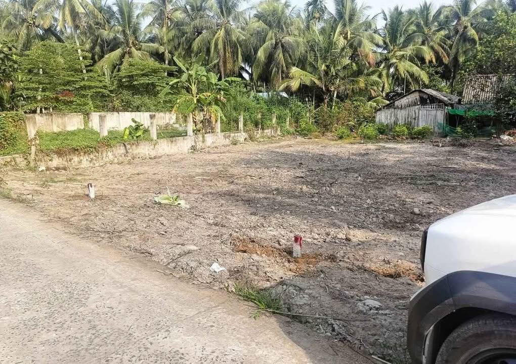 Đất nền xã Hiếu Phụng Vĩnh Long 146m² giá 195 triệu - Sổ hồng sẵn, vị trí đẹp!