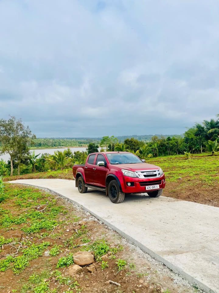 Đất nền 1,3 sào tại xã Ea Drông, Đắk Lắk giá 500 triệu - Sổ hồng chính chủ