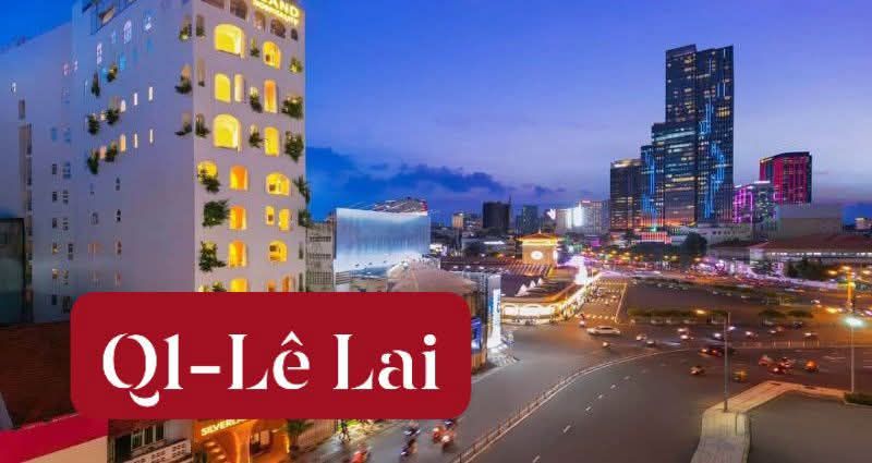 Căn hộ sang trọng bên Khách sạn New World Quận 1, 63m² giá 21 tỷ - Sở hữu vị thế đẳng cấp!