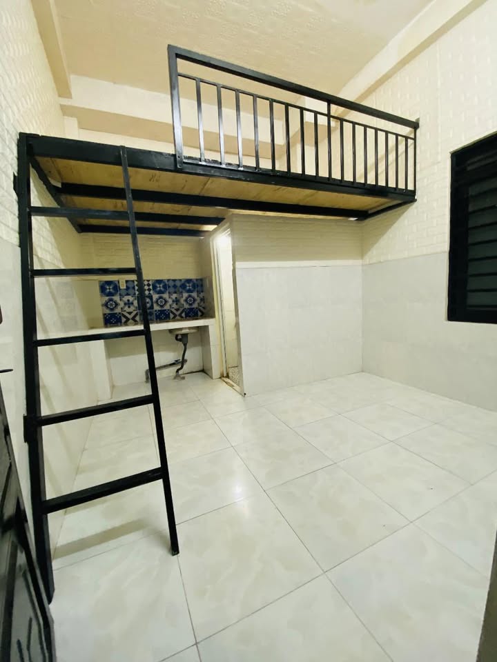 Phòng trọ mới gần HUIT và Aeon Tân Phú chỉ 3 triệu - Sẵn sàng ở ngay!