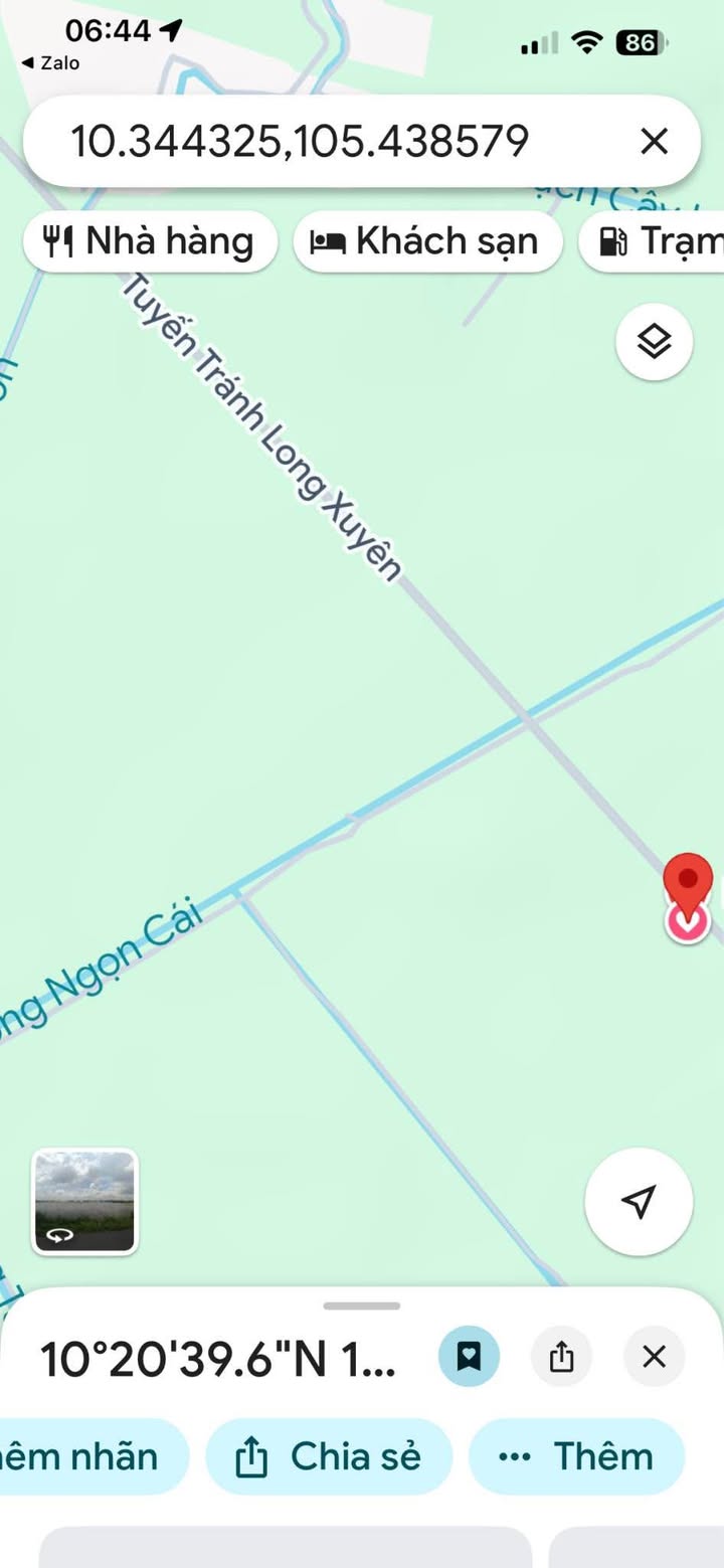 Đất ruộng 10 công hai mặt tiền tại Phú Quốc - Pháp lý rõ ràng, giá thỏa thuận!