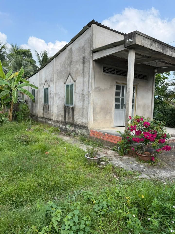 Đất nền xã Hưng Khánh Trung 612m² giá 600 triệu - Cơ hội sở hữu đất đẹp!