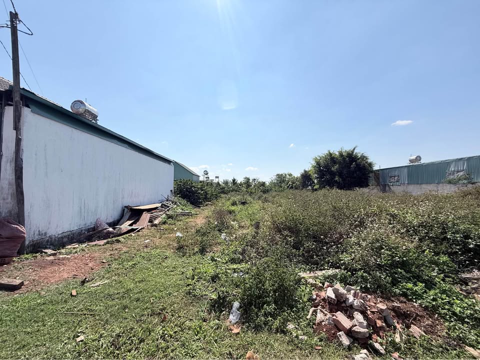 Đất thổ cư Hẻm chính 91 Hà Huy Tập 150m² giá 650 triệu - Cơ hội đầu tư tuyệt vời!