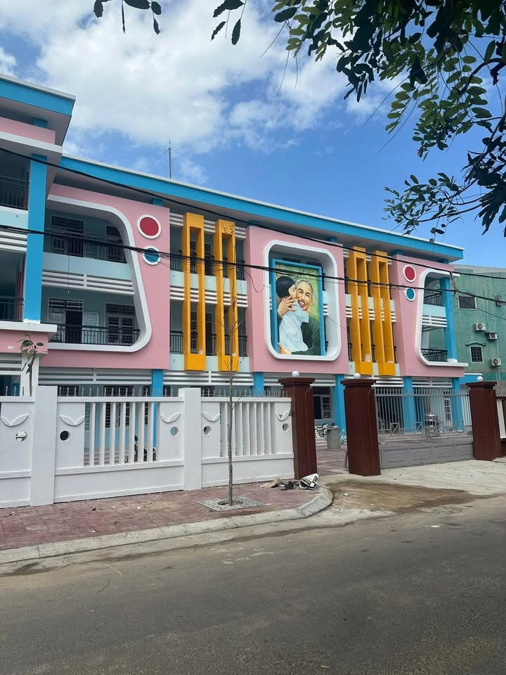 Nhà mặt tiền đường P Hội Phú, Pleiku 89m² giá 6.5 tỷ - Sổ hồng chính chủ