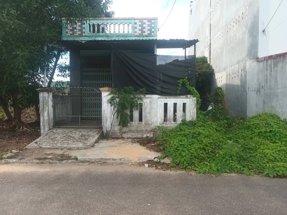 Nhà bán tại phố Nhơn Phước, Quy Nhơn 150m² giá 1.98 tỷ - Sổ hồng chính chủ!