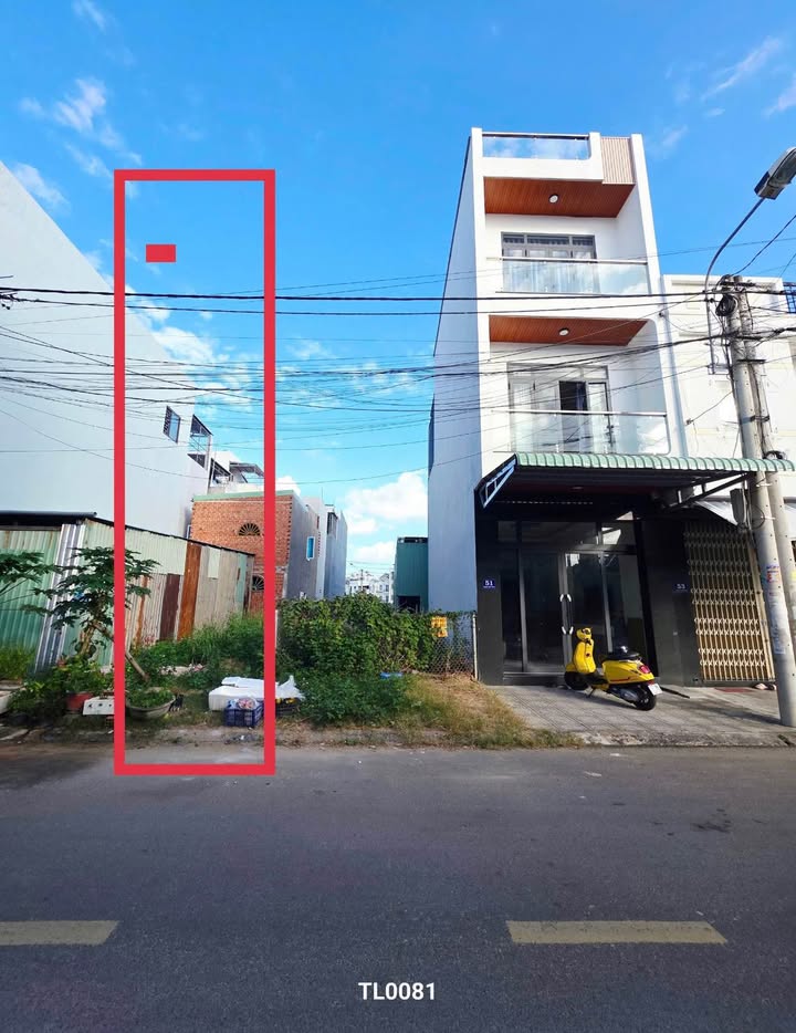 Đất liền kề mặt tiền Phan Thúc Trực, 44m² giá 2.67 tỷ - Cơ hội đầu tư tốt!