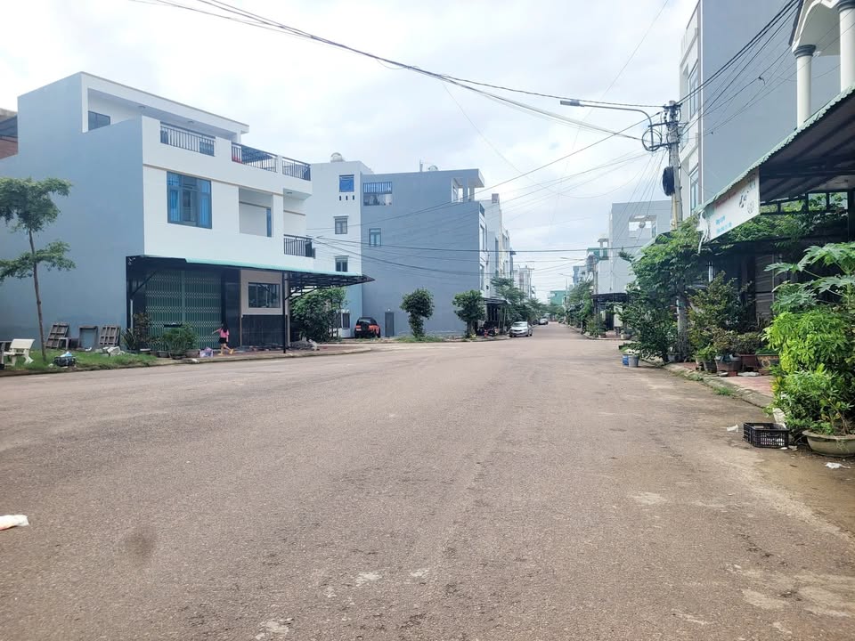 Đất nền Khu TVSMT Nhơn Bình - Quy Nhơn 44m² giá 2.6 tỷ - Sổ đỏ chính chủ!