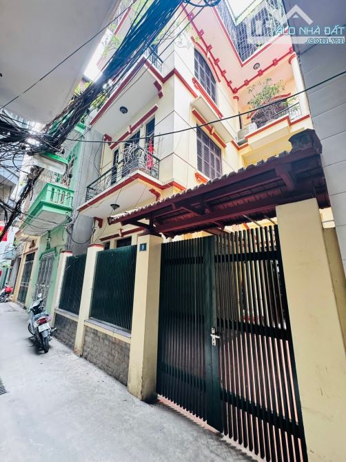 Nhà phố Kim Ngưu 76m² giá 23 tỷ - Vị trí đắc địa, sổ đỏ chính chủ!