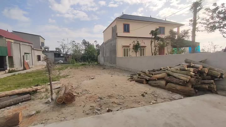 Đất nền gần biển Cửa Lò 186m² giá 2.5 tỷ - Cơ hội đầu tư hấp dẫn!