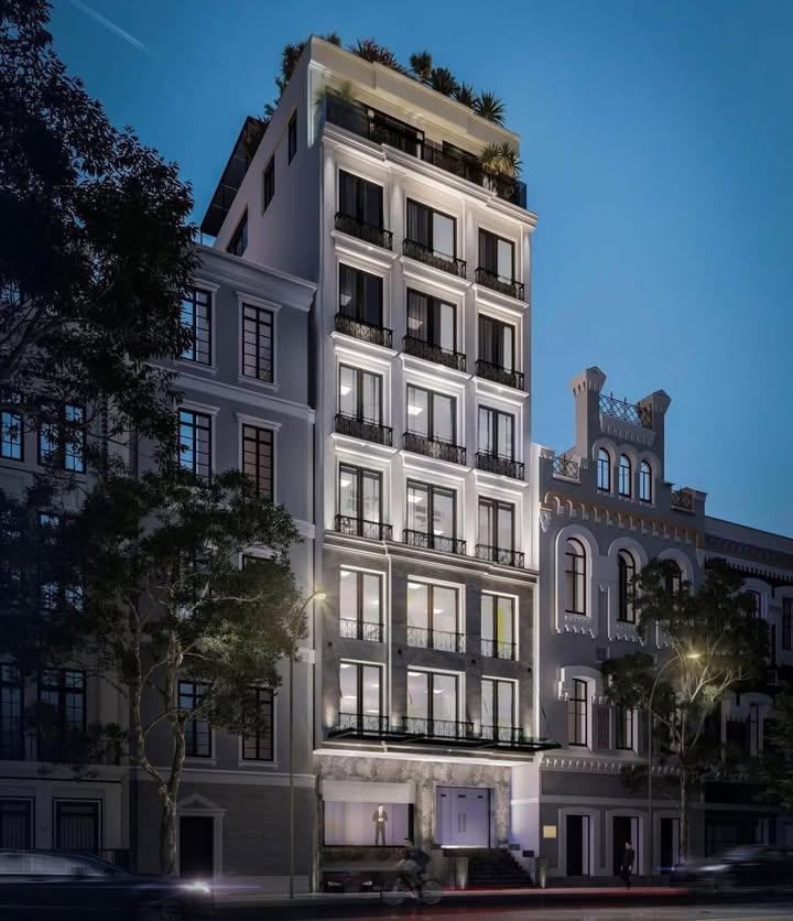 FrontHouse Khương Đình Thanh Xuân 135m² giá 74.25 tỷ - Vị trí đẹp nhất phố!