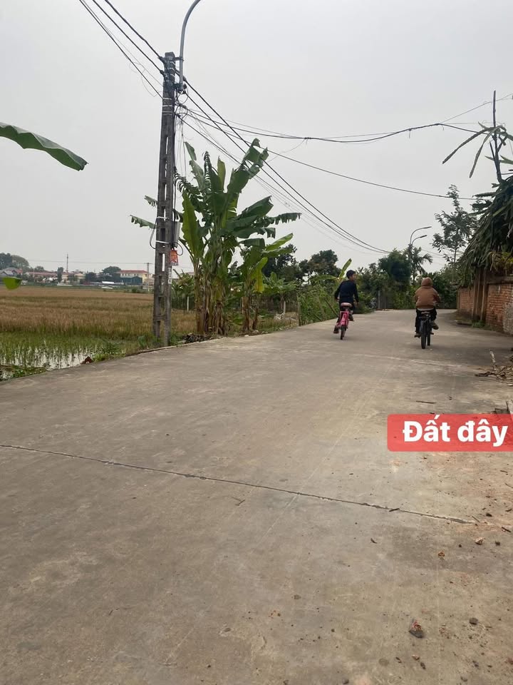 Đất thổ cư Hương Gián, Bắc Giang 100m² giá thỏa thuận - Vị trí đắc địa, tiện ích đầy đủ!